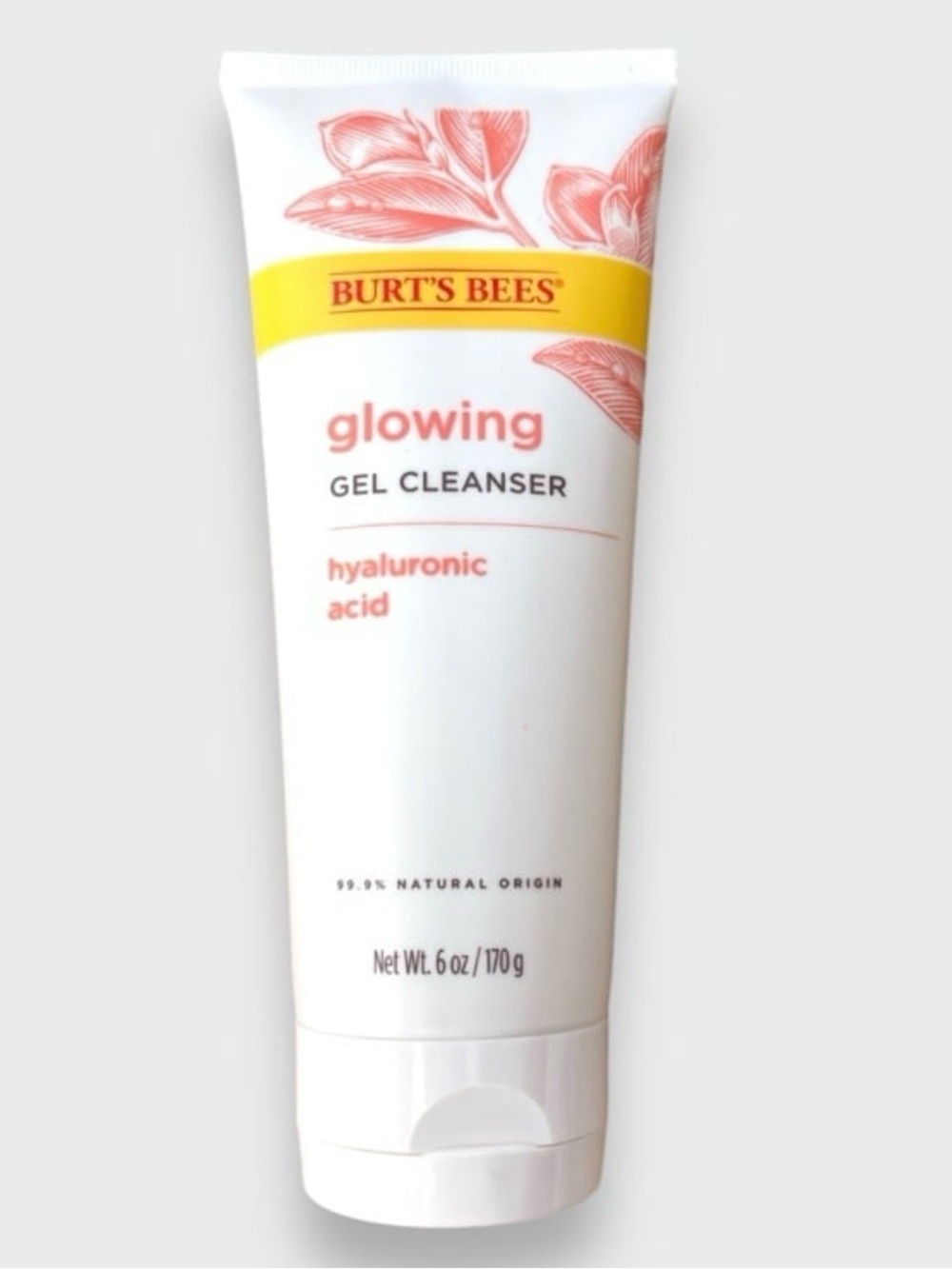 Burt’s Bees Glowing Gel Cleanser